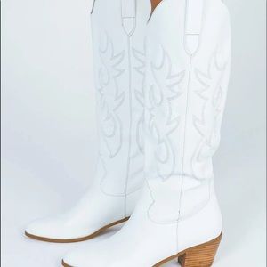 Billini Urson Boot White